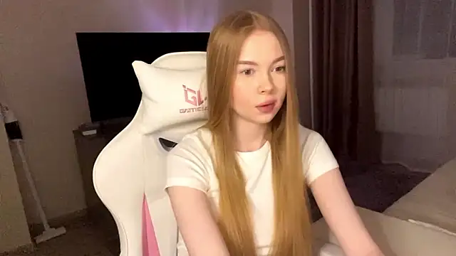 LumiSun Adlı Modelin Web Kamerası Şovu