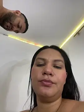 Marc_and_Emma1 网络视讯表演