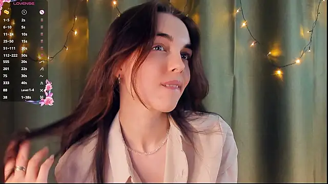 MirnaTellado élő XXX-chatje