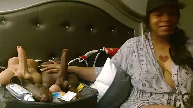 MSweetLindaParksのウェブカメラショー