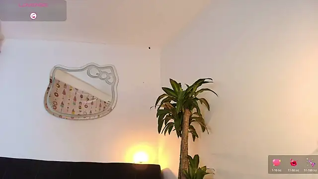 Czat XXX na żywo – lucianaglow_