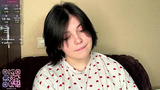 Show Webcam de MidnightSophia