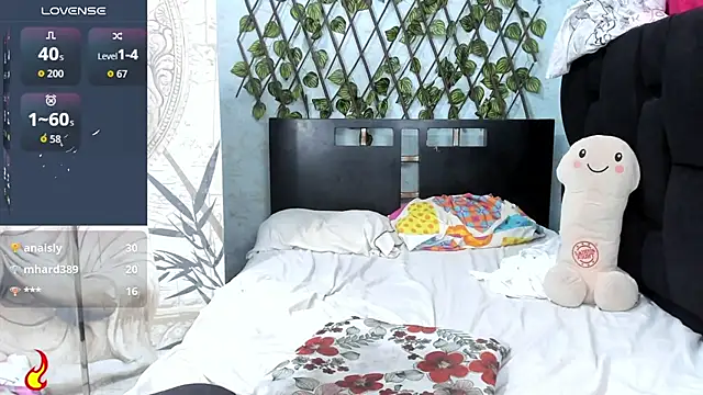 Czat XXX na żywo – Chris_Santana