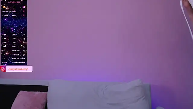 Cindy_Sweety webcam show