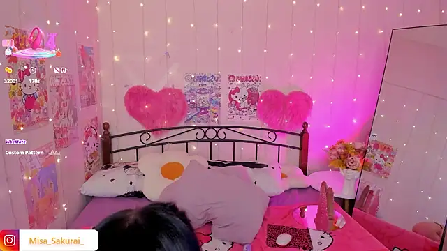 Misa_Sakurai Webcam show