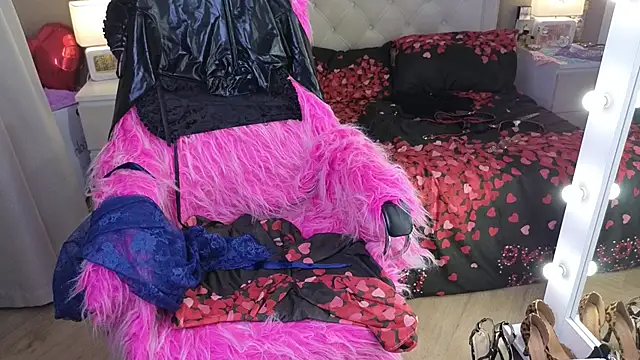 RoxalanaStar 라이브 XXX 채팅