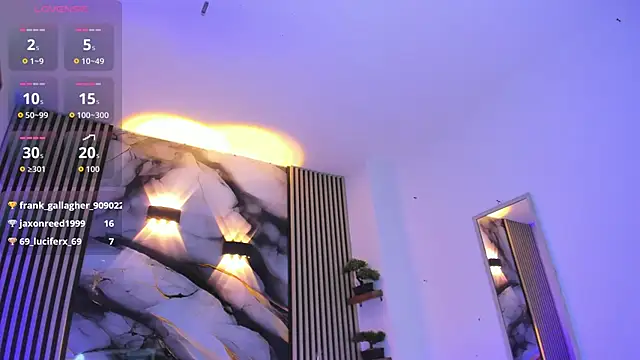 Živý XXX chat chloe_jacksonn