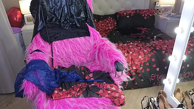 Chat XXX Live RoxalanaStar