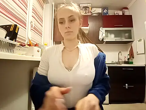 Barby_Kisa 网络视讯表演