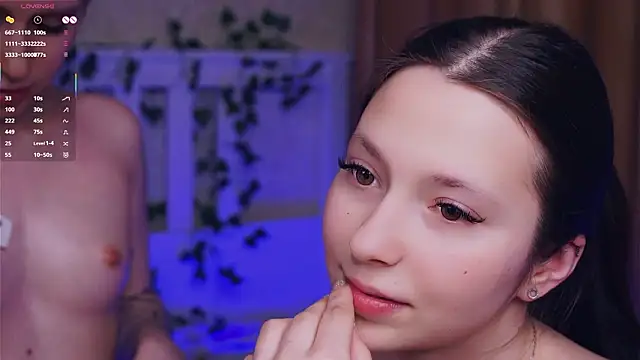 GabrielleLynchard Show in webcam