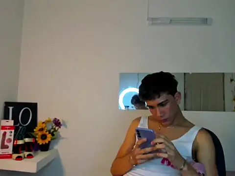 Czat XXX na żywo – Ailanys_Miller