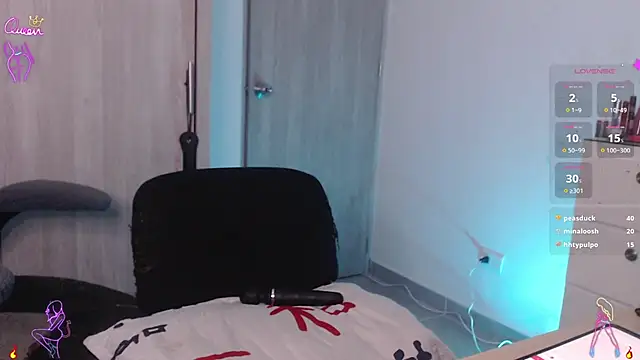 Živý XXX chat scarlett_diamond11