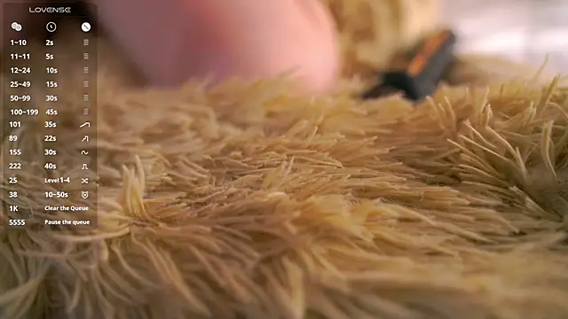 Miss_miracle Webcam Show