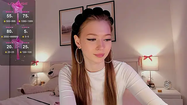 Chat +18 de diana_nier ao vivo