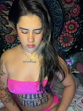 Chat +18 de QueenNatt ao vivo