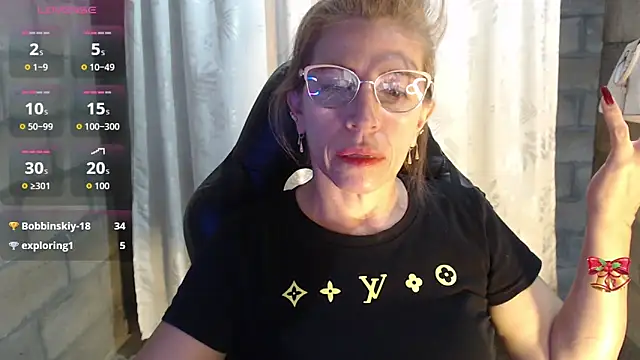 Chat XXX ao vivo de Chayla_Ruiz