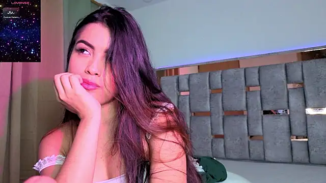 Czat XXX na żywo – celeste_chic