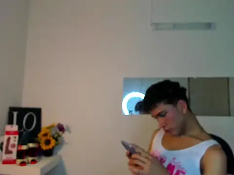 Chat XXX ao vivo de Ailanys_Miller