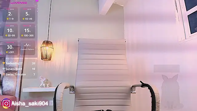 Chat XXX Live aisha_sakina