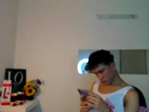 Chat XXX en directo de Ailanys_Miller