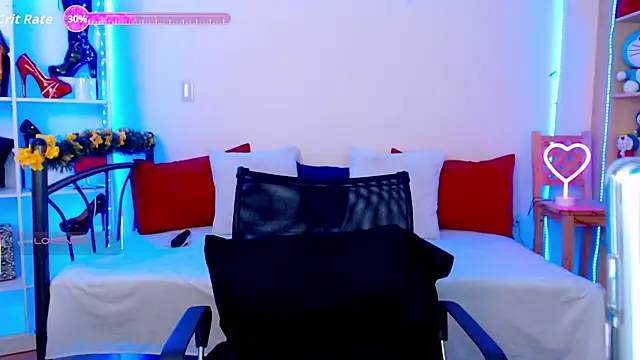 Annie_p Adlı Modelin Canlı XXX Sohbeti