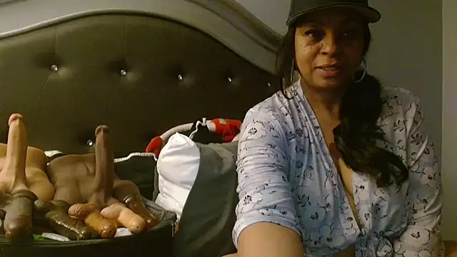 MSweetLindaParks' Webcam Show