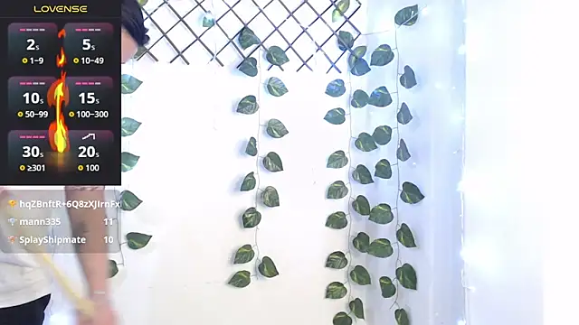 Nika_1_のライブXXXチャット