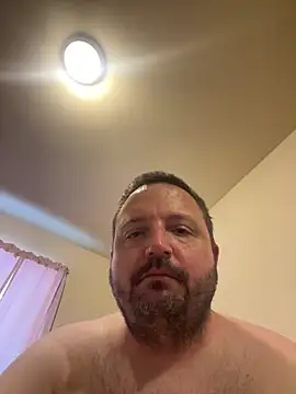 sexydadbod1 Adlı Modelin Web Kamerası Şovu