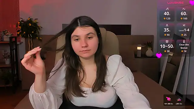 Viola__Shy 라이브 XXX 채팅