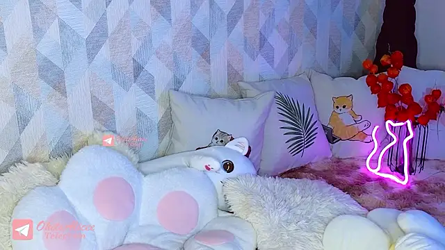 _OhitsMe 라이브 XXX 채팅