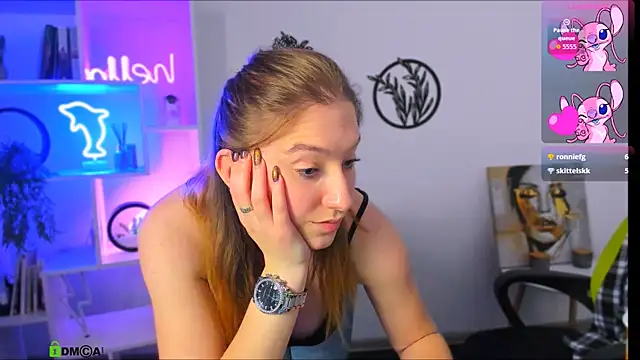 daisy_candy Obrolan Langsung XXX