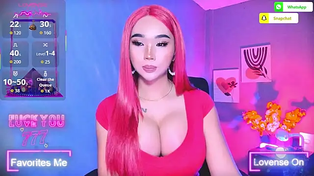 _prettyjawdropper_'s Webcam Show