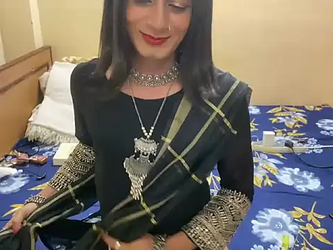 LuvLayla Adlı Modelin Web Kamerası Şovu