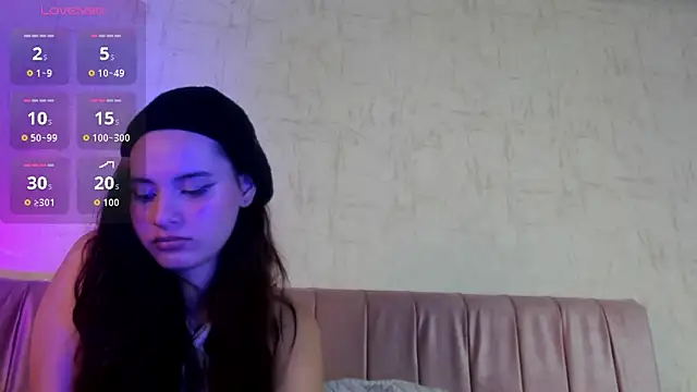 Lunabellee_ 라이브 XXX 채팅