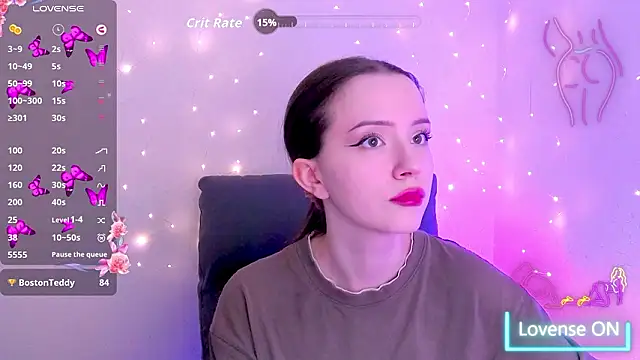 Show de webcam de BellaVelure6767