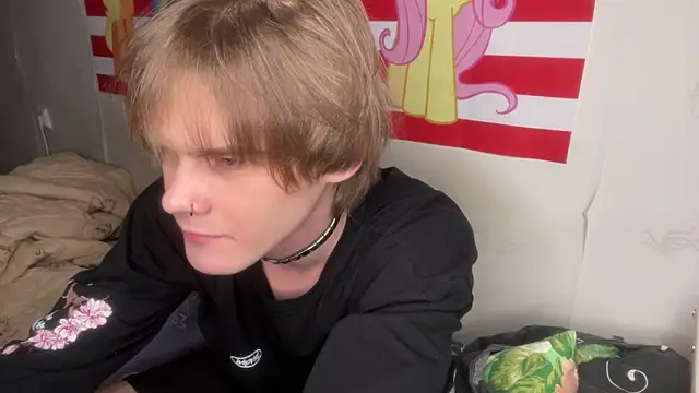 Jeycob_ice Webcam Show