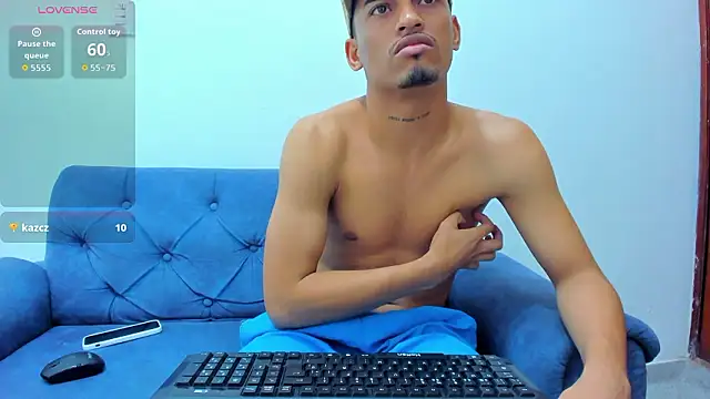 Show de webcam de Ares_DAMM