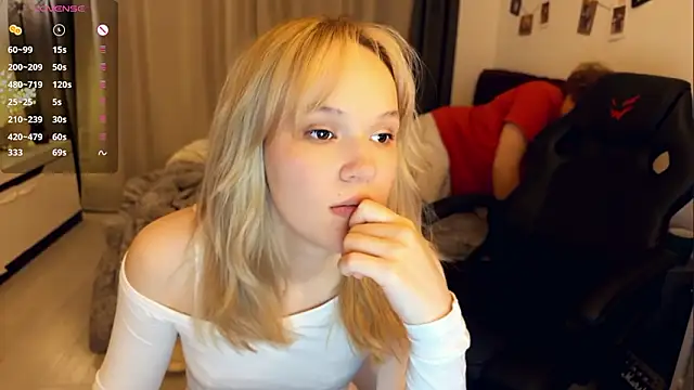 Show de minions2 na webcam