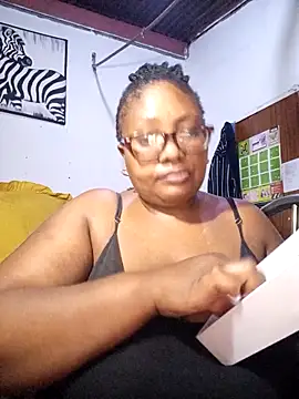 Webkamerová show YELLOW_BONE