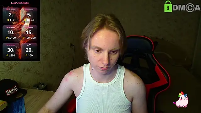 Czat XXX na żywo – Alexis_Gordon