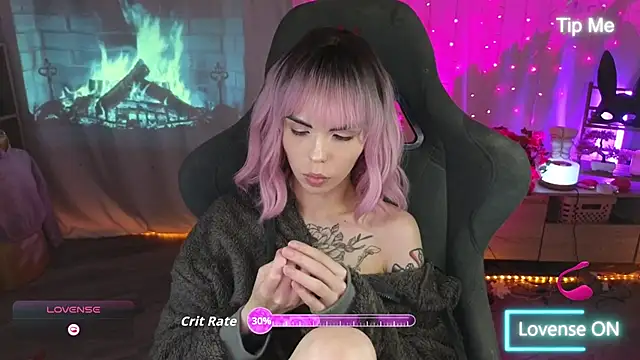 Czat XXX na żywo – Kerry_Kirk