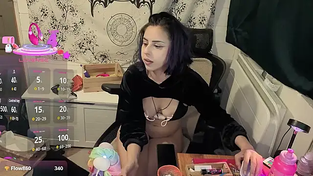 LisandreLaVenale – Live XXX-chat