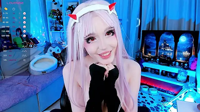 _Sparkland_ লাইভ XXX চ্যাট