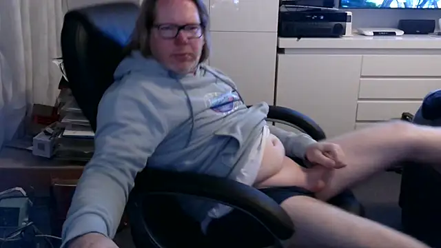 Show de VSteph na webcam