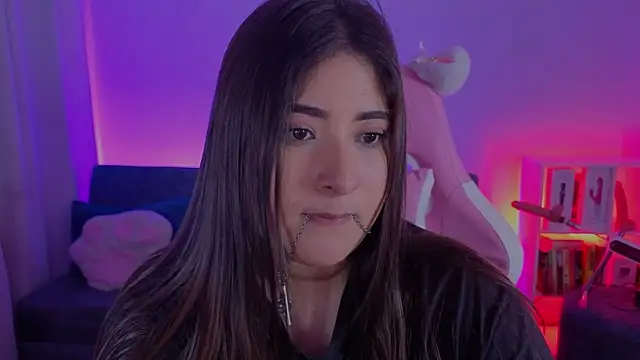 Gabs__ élő XXX-chatje