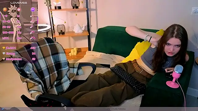 Czat XXX na żywo – Dilara_xBaby