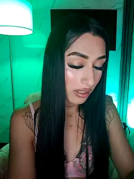 _Denisse444 Adlı Modelin Web Kamerası Şovu