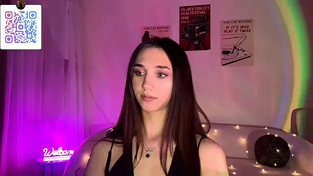 LinaMour Show Webcam