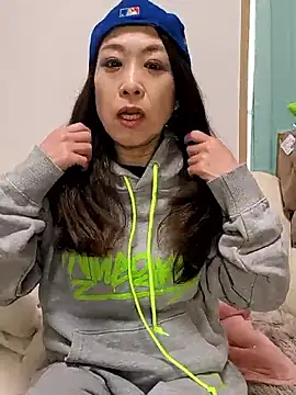 Czat XXX na żywo – jyuse000ryuse