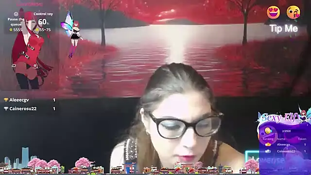 Czat XXX na żywo – sweetbabygirlforyou